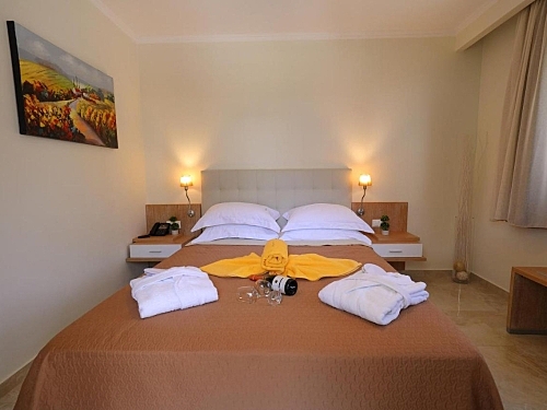 Hotel Artemis Plaza Kassandra Grecia (16 / 26)