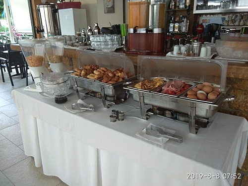Hotel Artemis Plaza Kassandra Grecia (25 / 26)