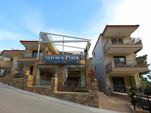 Hotel Artemis Plaza Grecia (1 / 26)