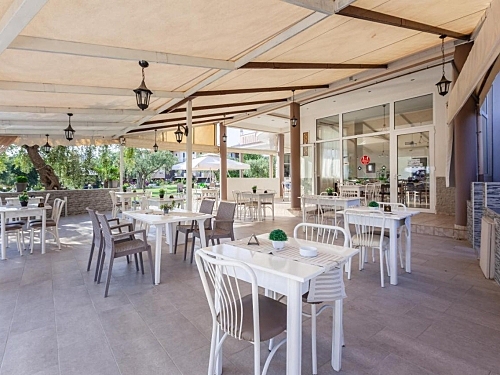Christa Hotel Thassos (11 / 20)