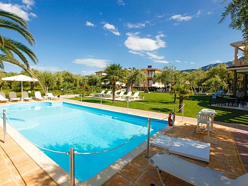Christa Hotel Grecia (16 / 20)