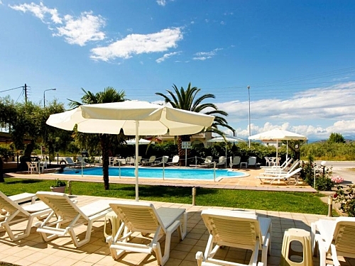 Christa Hotel Thassos Grecia (17 / 20)