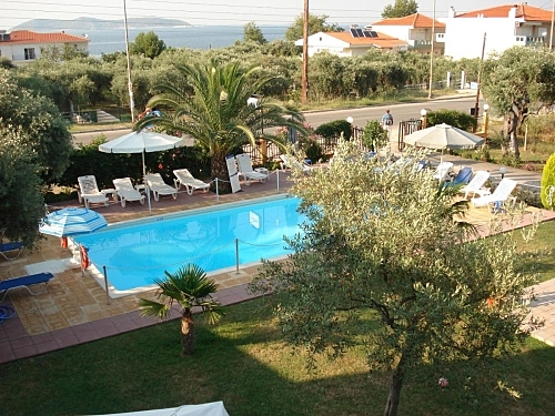 Christa Hotel Grecia (19 / 20)