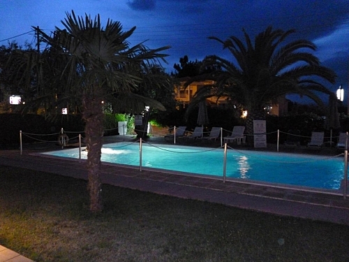 Christa Hotel Thassos Grecia (15 / 20)