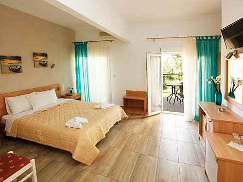 Christa Hotel Thassos Grecia (7 / 20)