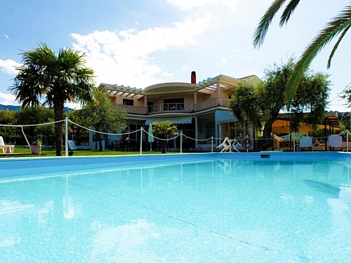 Christa Hotel Thassos (14 / 20)