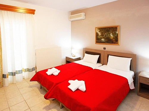 Christa Hotel Thassos Grecia (5 / 20)