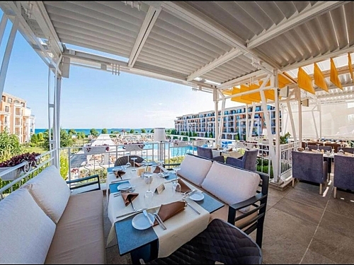 Aparthotel Premier Fort Beach Sveti Vlas Bulgaria (17 / 40)