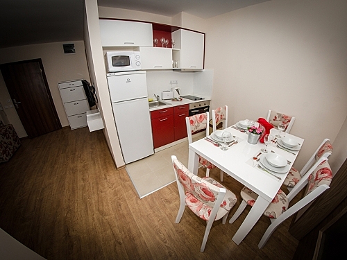 Aparthotel Premier Fort Beach Sveti Vlas (6 / 40)