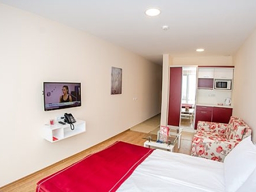 Aparthotel Premier Fort Beach Sveti Vlas (14 / 40)