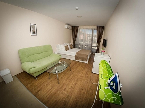 Aparthotel Premier Fort Beach Sveti Vlas Bulgaria (5 / 40)