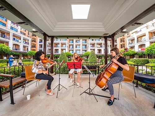 Aparthotel Premier Fort Beach Bulgaria (40 / 40)