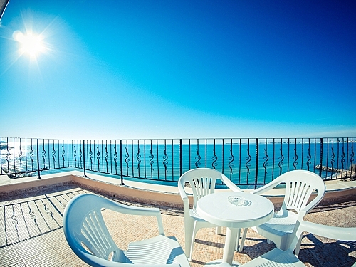 Aparthotel Premier Fort Beach Sveti Vlas (15 / 40)