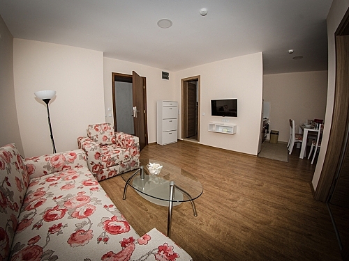 Aparthotel Premier Fort Beach Sveti Vlas (11 / 40)