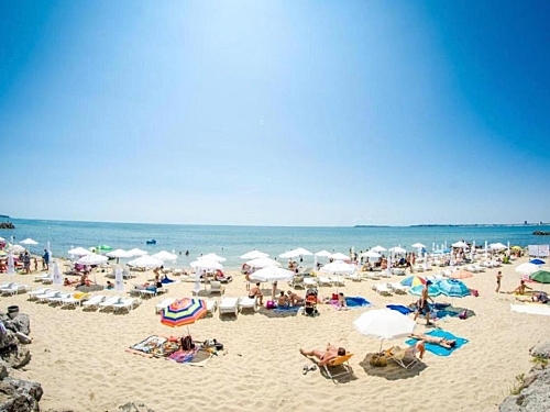 Aparthotel Premier Fort Beach Sveti Vlas Bulgaria (32 / 40)