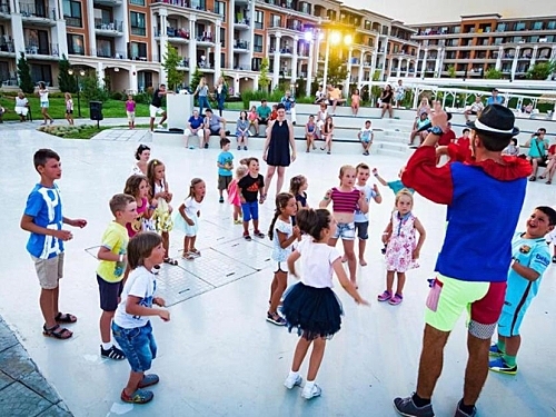 Aparthotel Premier Fort Beach Sveti Vlas (30 / 40)