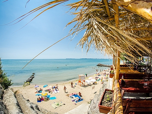 Aparthotel Premier Fort Beach Sveti Vlas Bulgaria (38 / 40)