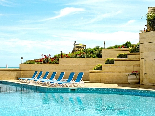 Hotel Bilyana Beach Nessebar Bulgaria (35 / 43)