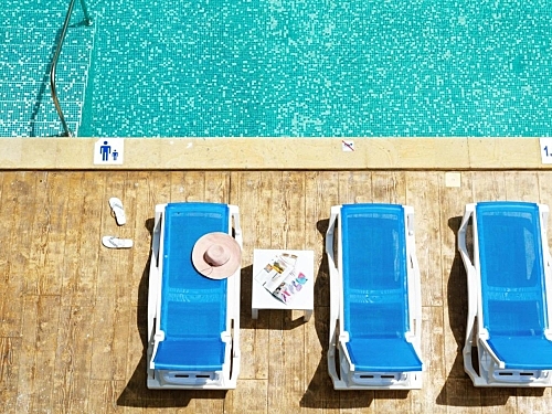 Hotel Bilyana Beach Bulgaria (33 / 43)