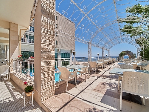 Hotel Bilyana Beach Nessebar Bulgaria (30 / 43)