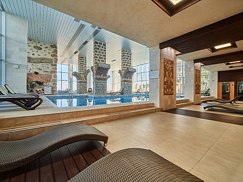 Hotel Bilyana Beach Bulgaria (36 / 43)