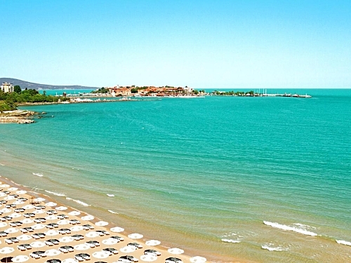Hotel Bilyana Beach Nessebar Bulgaria (43 / 43)