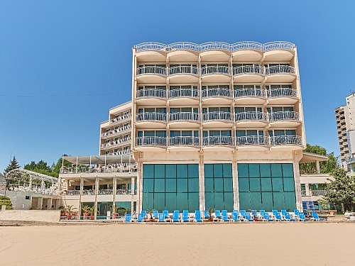Hotel Bilyana Beach Bulgaria (17 / 43)