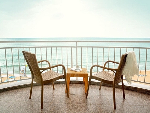 Hotel Bilyana Beach Nessebar Bulgaria (15 / 43)