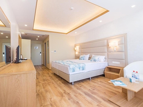 Hotel Bilyana Beach Nessebar Bulgaria (5 / 43)