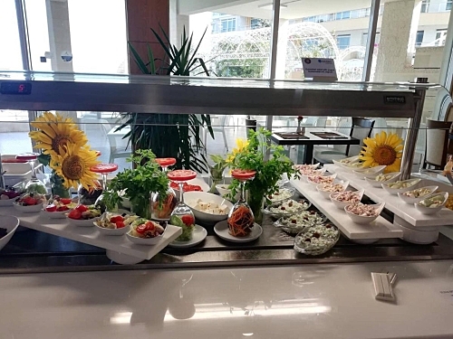 Hotel Bilyana Beach Bulgaria (21 / 43)
