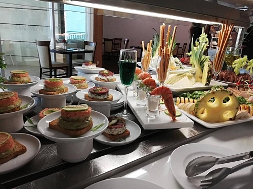 Hotel Bilyana Beach Nessebar (28 / 43)