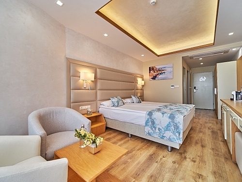 Hotel Bilyana Beach Nessebar Bulgaria (8 / 43)