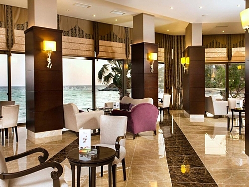 Tusan Beach Resort Hotel Kusadasi (21 / 45)