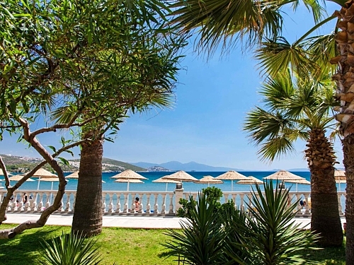Tusan Beach Resort Hotel Turcia (38 / 45)
