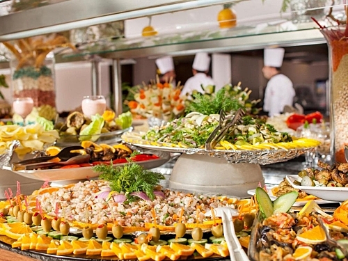 Tusan Beach Resort Hotel Kusadasi (26 / 45)