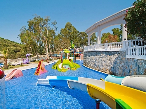 Tusan Beach Resort Hotel Turcia (31 / 45)