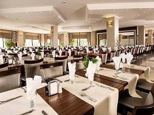 Tusan Beach Resort Hotel Turcia (8 / 45)