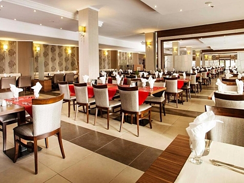 Tusan Beach Resort Hotel Kusadasi Turcia (9 / 45)