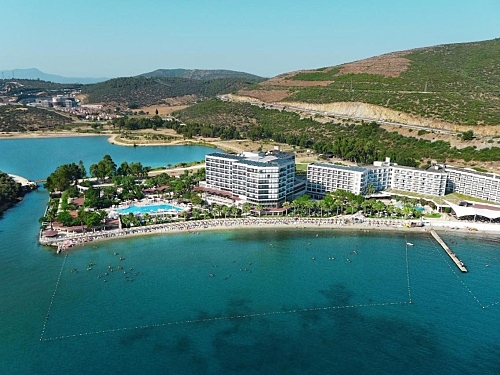 Tusan Beach Resort Hotel Turcia (42 / 45)