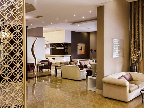 Tusan Beach Resort Hotel Kusadasi Turcia (15 / 45)