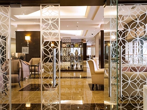 Tusan Beach Resort Hotel Kusadasi (16 / 45)