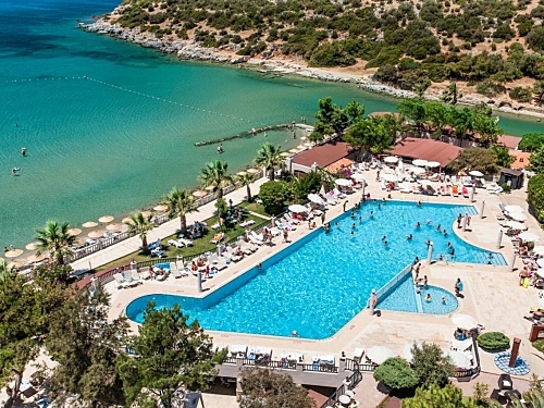 Tusan Beach Resort Hotel Turcia (30 / 45)