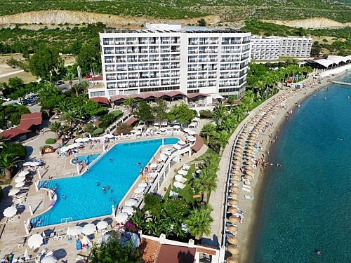 Tusan Beach Resort Hotel Kusadasi Turcia (40 / 45)