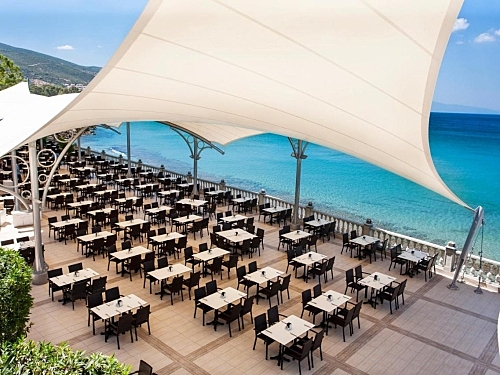 Tusan Beach Resort Hotel Kusadasi Turcia (25 / 45)