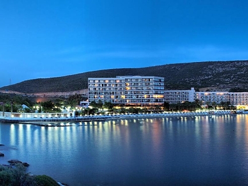 Tusan Beach Resort Hotel Kusadasi Turcia (43 / 45)
