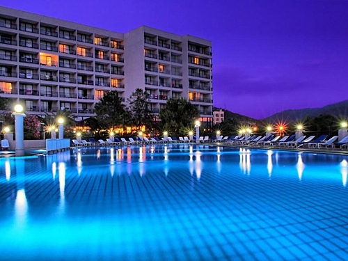 Tusan Beach Resort Hotel Kusadasi (44 / 45)