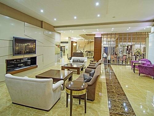 Tusan Beach Resort Hotel Kusadasi Turcia (24 / 45)