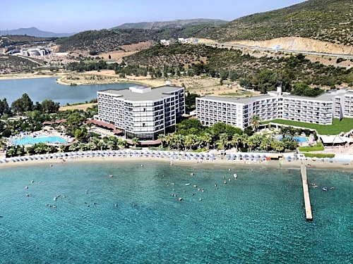 Tusan Beach Resort Hotel Kusadasi (39 / 45)