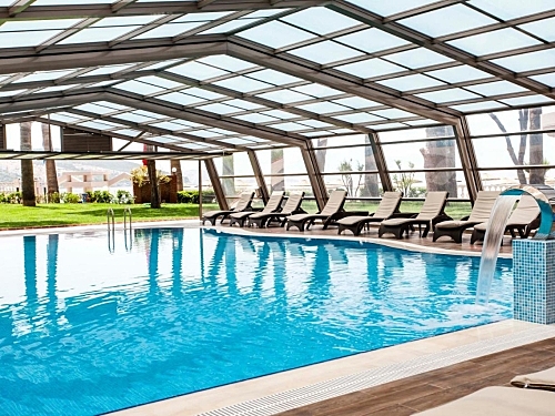 Tusan Beach Resort Hotel Kusadasi Turcia (7 / 45)