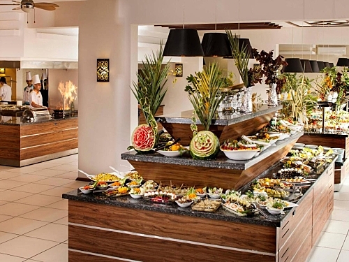 Tusan Beach Resort Hotel Kusadasi (10 / 45)